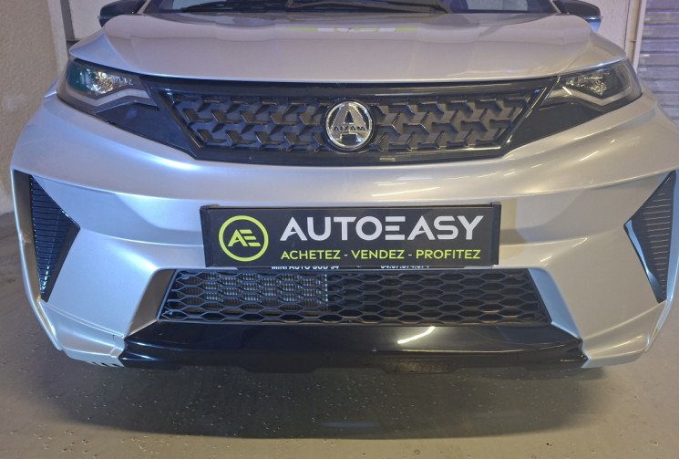 Aixam Crossover PREMIUM AMBITION / PREMIÈRE MAIN + CLIMATISATION GARANTIE CONSTRUCTEUR