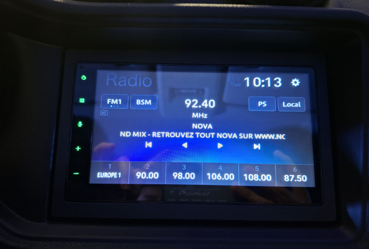 Aixam Crossover PREMIUM AMBITION / PREMIÈRE MAIN + CLIMATISATION GARANTIE CONSTRUCTEUR