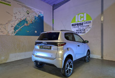 Aixam Crossover PREMIUM AMBITION / PREMIÈRE MAIN + CLIMATISATION GARANTIE CONSTRUCTEUR