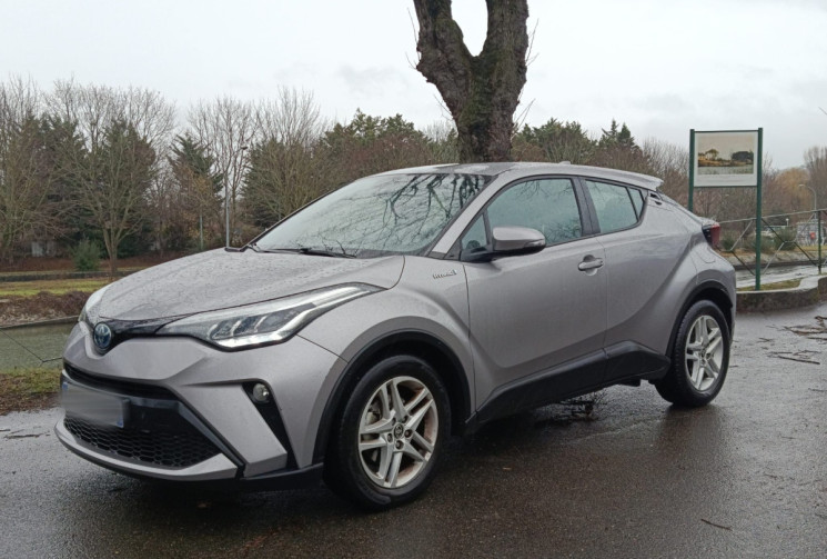 Toyota C-HR 1.8 VVT-I 16V DYNAMIC BUSINESS 122