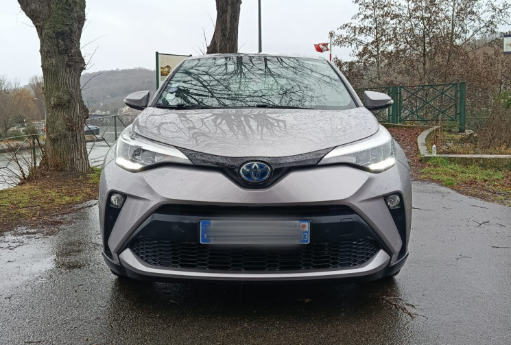 Toyota C-HR 1.8 VVT-I 16V DYNAMIC BUSINESS 122