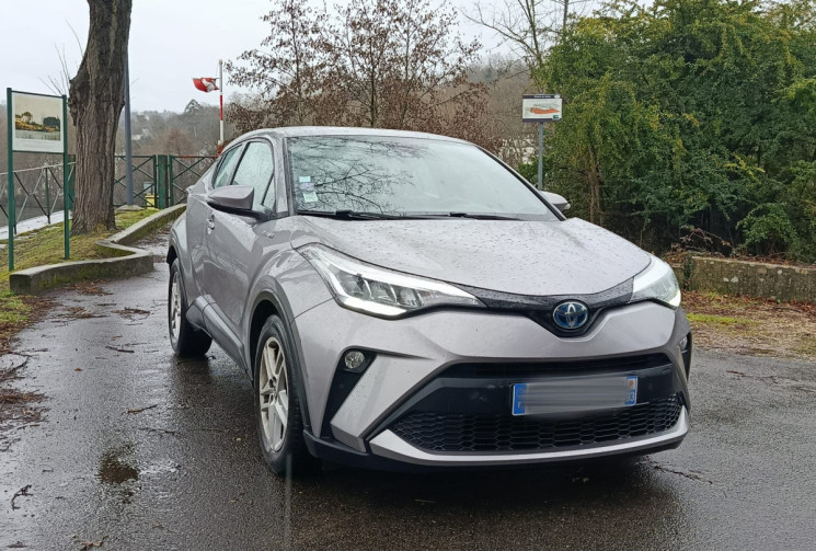 Toyota C-HR 1.8 VVT-I 16V DYNAMIC BUSINESS 122