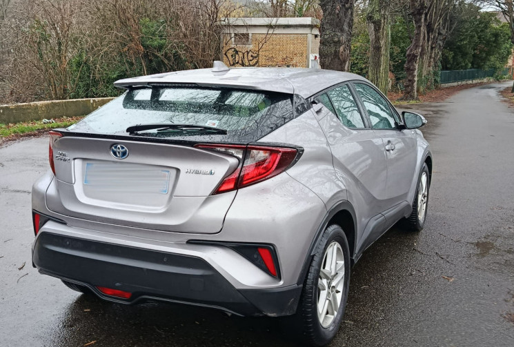 Toyota C-HR 1.8 VVT-I 16V DYNAMIC BUSINESS 122