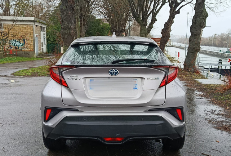Toyota C-HR 1.8 VVT-I 16V DYNAMIC BUSINESS 122