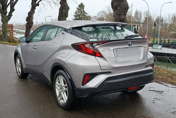 Toyota C-HR 1.8 VVT-I 16V DYNAMIC BUSINESS 122
