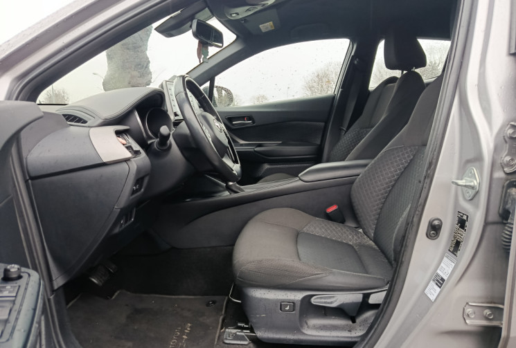 Toyota C-HR 1.8 VVT-I 16V DYNAMIC BUSINESS 122