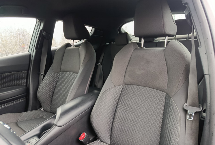 Toyota C-HR 1.8 VVT-I 16V DYNAMIC BUSINESS 122