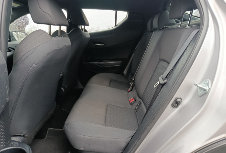 Toyota C-HR 1.8 VVT-I 16V DYNAMIC BUSINESS 122