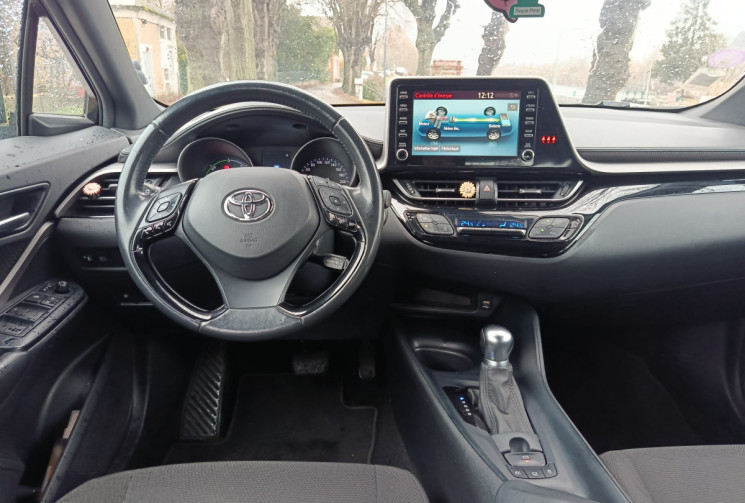 Toyota C-HR 1.8 VVT-I 16V DYNAMIC BUSINESS 122