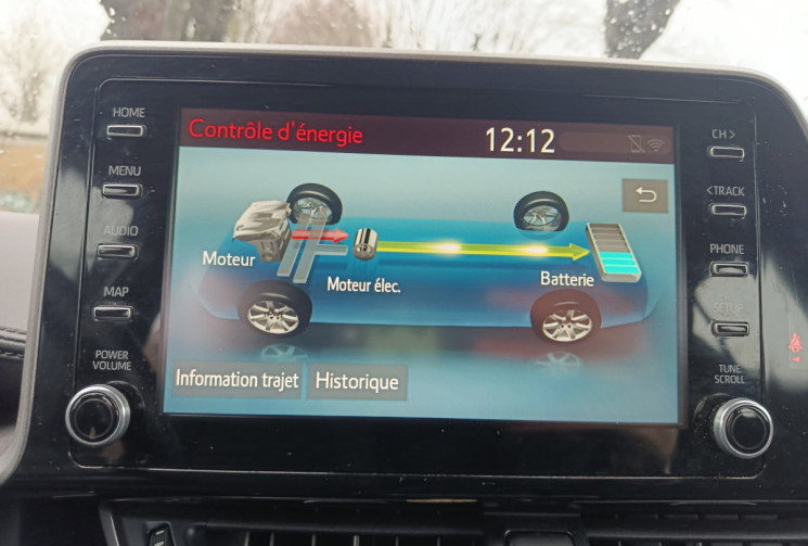 Toyota C-HR 1.8 VVT-I 16V DYNAMIC BUSINESS 122