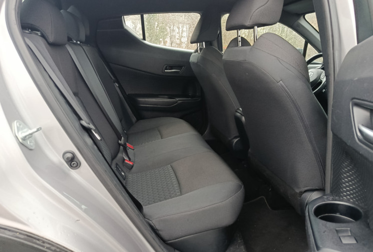 Toyota C-HR 1.8 VVT-I 16V DYNAMIC BUSINESS 122