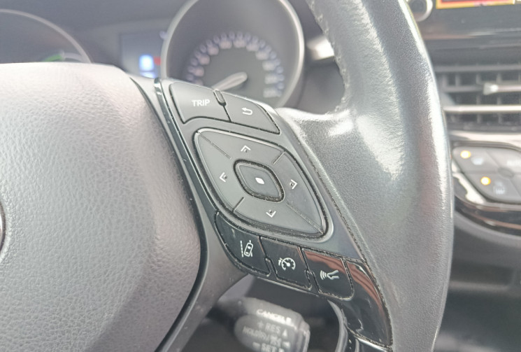 Toyota C-HR 1.8 VVT-I 16V DYNAMIC BUSINESS 122