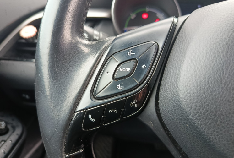 Toyota C-HR 1.8 VVT-I 16V DYNAMIC BUSINESS 122