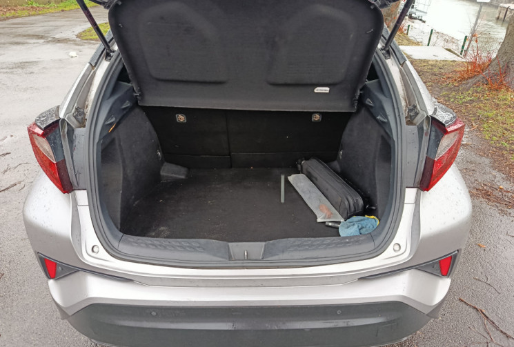 Toyota C-HR 1.8 VVT-I 16V DYNAMIC BUSINESS 122