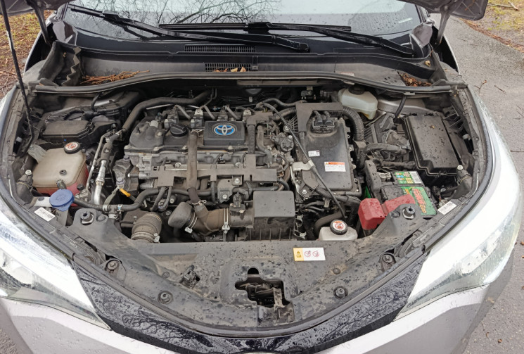 Toyota C-HR 1.8 VVT-I 16V DYNAMIC BUSINESS 122