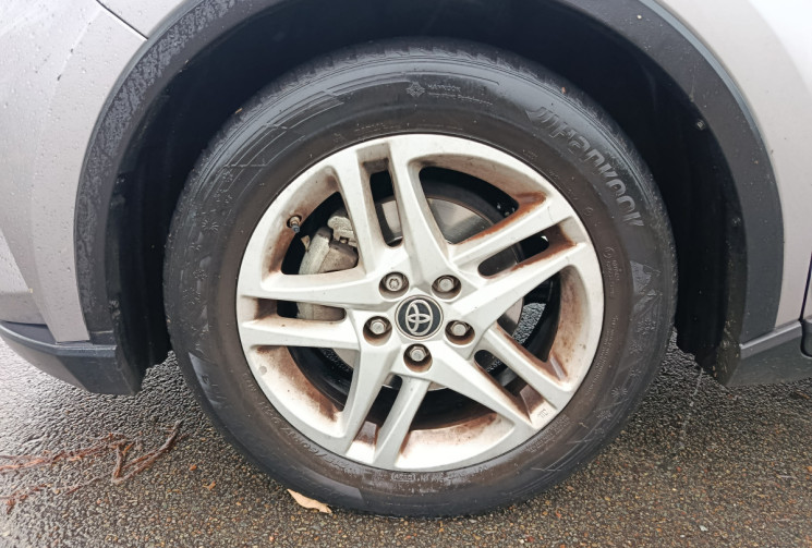 Toyota C-HR 1.8 VVT-I 16V DYNAMIC BUSINESS 122