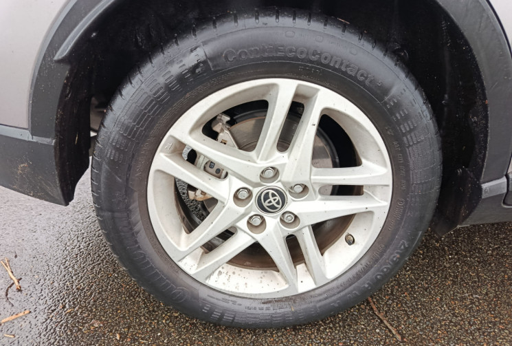 Toyota C-HR 1.8 VVT-I 16V DYNAMIC BUSINESS 122