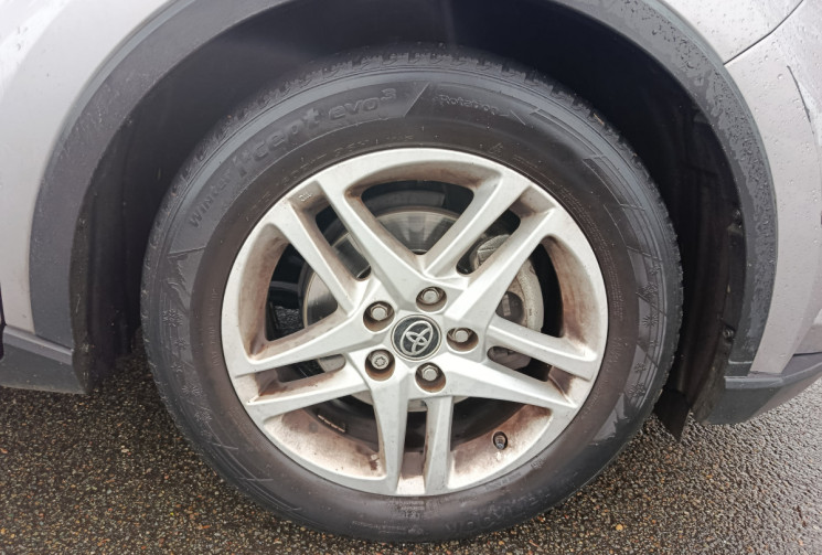 Toyota C-HR 1.8 VVT-I 16V DYNAMIC BUSINESS 122