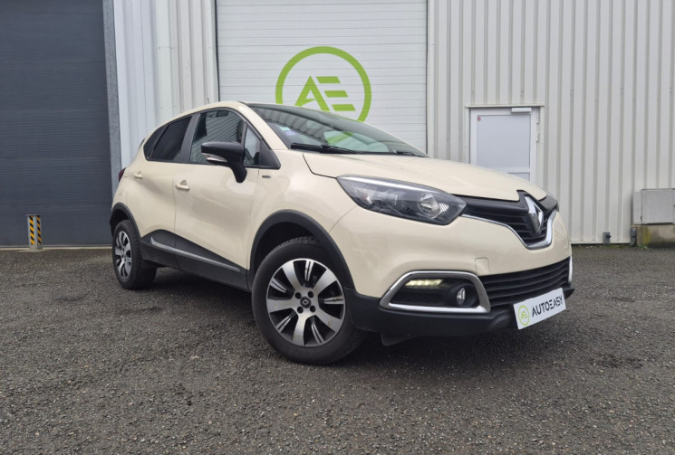 Renault Captur RENAULT CAPTUR TCE 90 LIMITED * CARNET COMPLET  