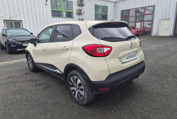 Renault Captur RENAULT CAPTUR TCE 90 LIMITED * CARNET COMPLET  