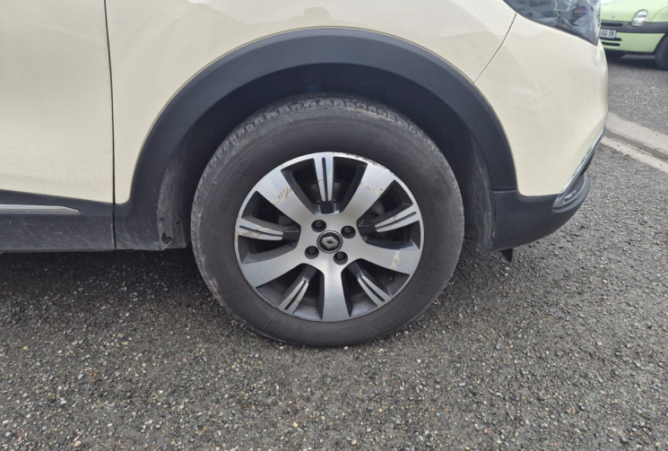 Renault Captur RENAULT CAPTUR TCE 90 LIMITED * CARNET COMPLET  