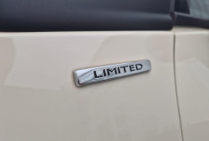 Renault Captur RENAULT CAPTUR TCE 90 LIMITED * CARNET COMPLET  