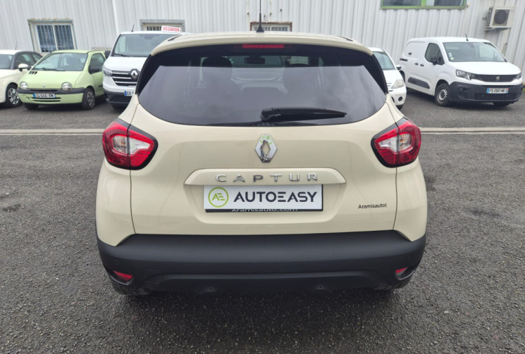 Renault Captur RENAULT CAPTUR TCE 90 LIMITED * CARNET COMPLET  