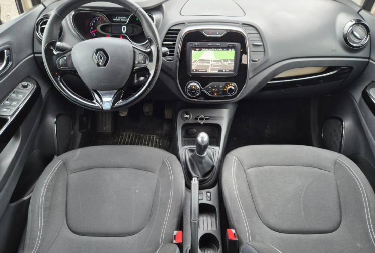Renault Captur RENAULT CAPTUR TCE 90 LIMITED * CARNET COMPLET  