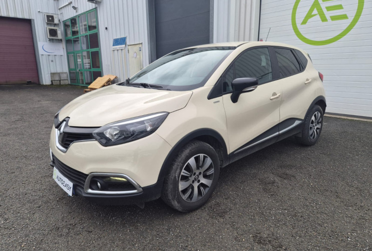 Renault Captur RENAULT CAPTUR TCE 90 LIMITED * CARNET COMPLET  