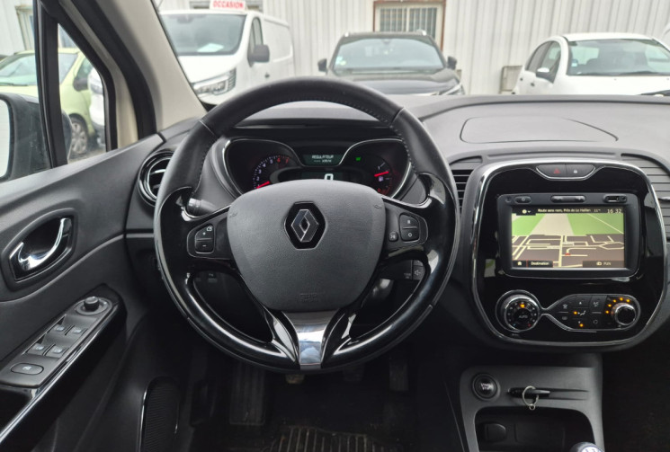 Renault Captur RENAULT CAPTUR TCE 90 LIMITED * CARNET COMPLET  