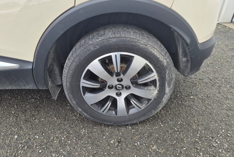 Renault Captur RENAULT CAPTUR TCE 90 LIMITED * CARNET COMPLET  