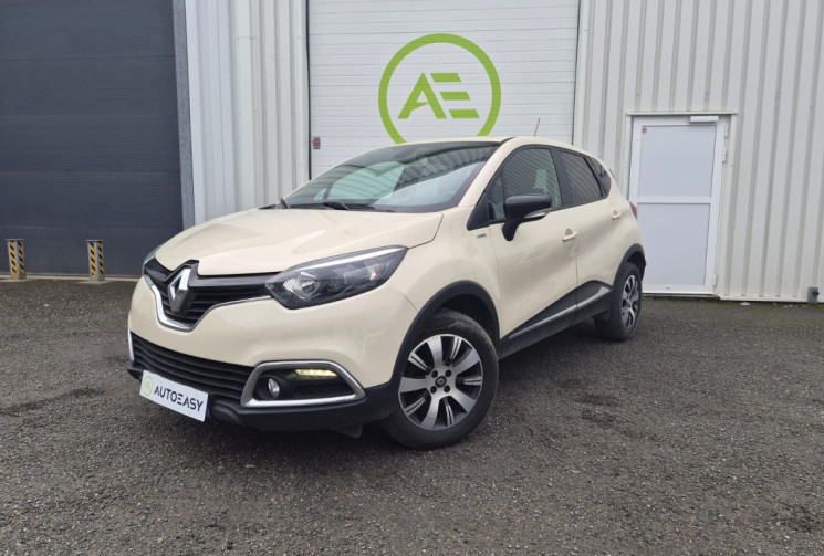 Renault Captur RENAULT CAPTUR TCE 90 LIMITED * CARNET COMPLET  