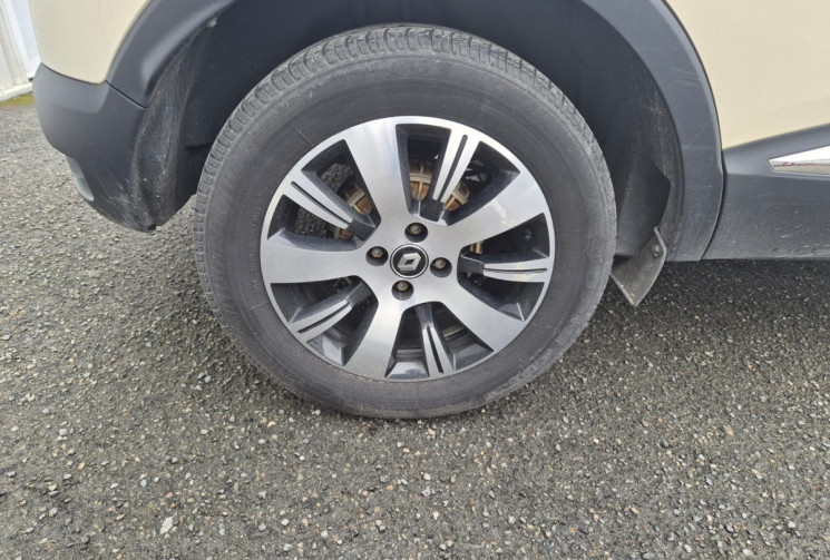 Renault Captur RENAULT CAPTUR TCE 90 LIMITED * CARNET COMPLET  