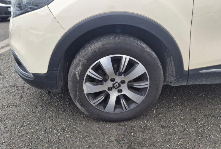 Renault Captur RENAULT CAPTUR TCE 90 LIMITED * CARNET COMPLET  