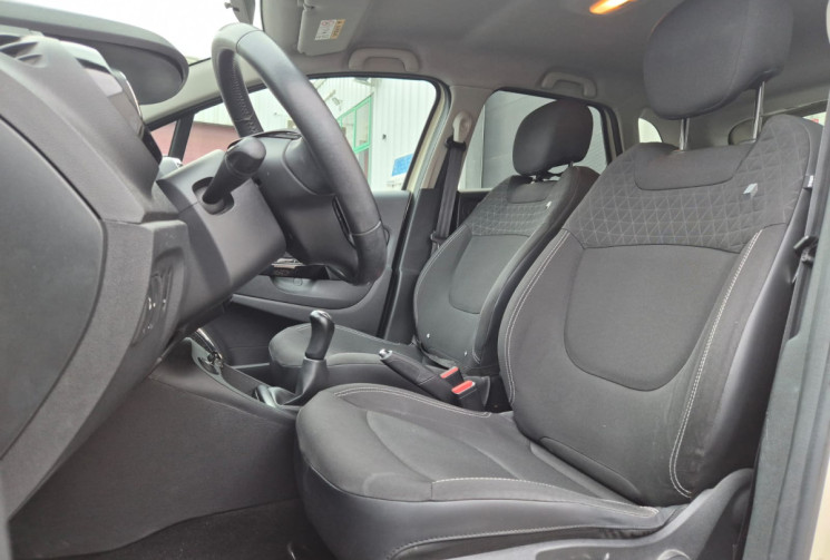 Renault Captur RENAULT CAPTUR TCE 90 LIMITED * CARNET COMPLET  