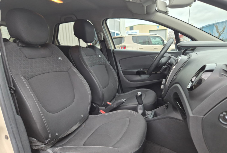Renault Captur RENAULT CAPTUR TCE 90 LIMITED * CARNET COMPLET  