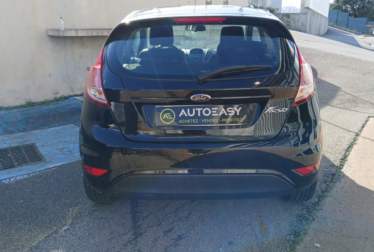 Ford Fiesta VI Phase 2 3 portes 1.25 i 16V EDITION 