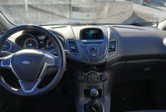 Ford Fiesta VI Phase 2 3 portes 1.25 i 16V EDITION 