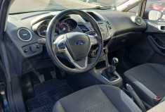 Ford Fiesta VI Phase 2 3 portes 1.25 i 16V EDITION 