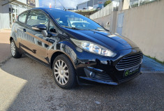 Ford Fiesta VI Phase 2 3 portes 1.25 i 16V EDITION 