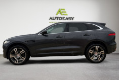 Jaguar F-Pace 3.0 D PRESTIGE V6 AWD 300 / MERIDIAN / CAMERA / HAYON ELECTRIQUE