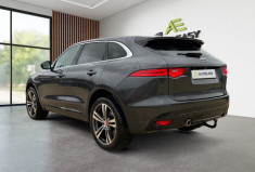Jaguar F-Pace 3.0 D PRESTIGE V6 AWD 300 / MERIDIAN / CAMERA / HAYON ELECTRIQUE