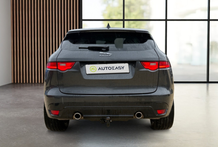 Jaguar F-Pace 3.0 D PRESTIGE V6 AWD 300 / MERIDIAN / CAMERA / HAYON ELECTRIQUE