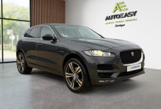 Jaguar F-Pace 3.0 D PRESTIGE V6 AWD 300 / MERIDIAN / CAMERA / HAYON ELECTRIQUE