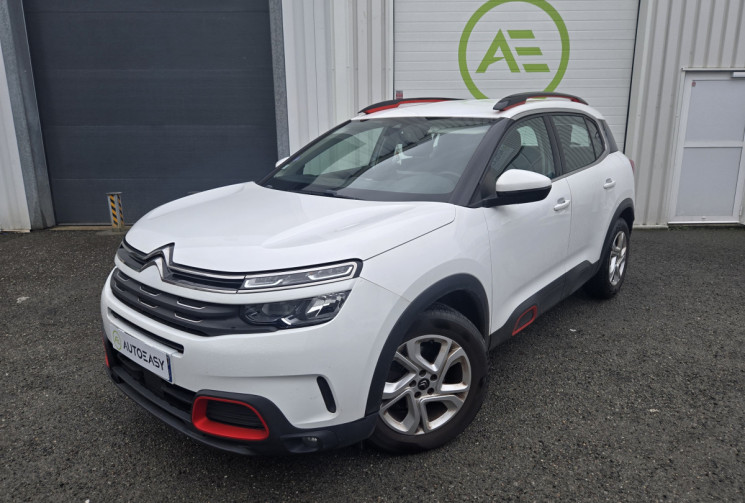 Citroën C5 Aircross PureTech 130ch S&S Live *TRES BON ETAT * ENTRETIEN COMPLET * DISTRIBUTION OK *