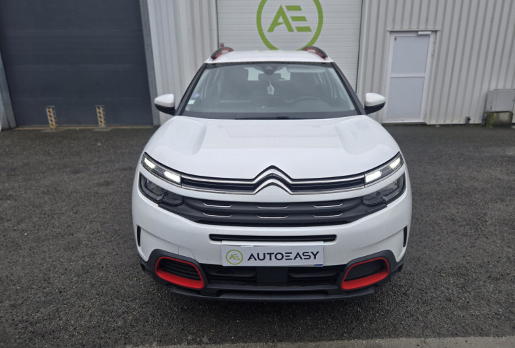 Citroën C5 Aircross PureTech 130ch S&S Live *TRES BON ETAT * ENTRETIEN COMPLET * DISTRIBUTION OK *