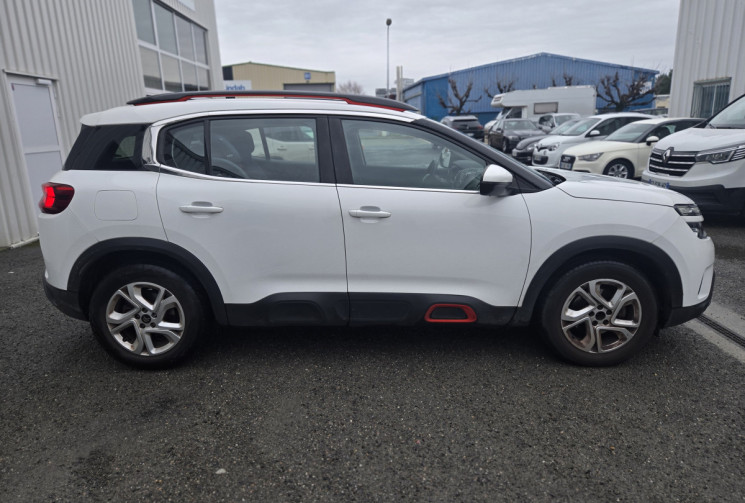 Citroën C5 Aircross PureTech 130ch S&S Live *TRES BON ETAT * ENTRETIEN COMPLET * DISTRIBUTION OK *