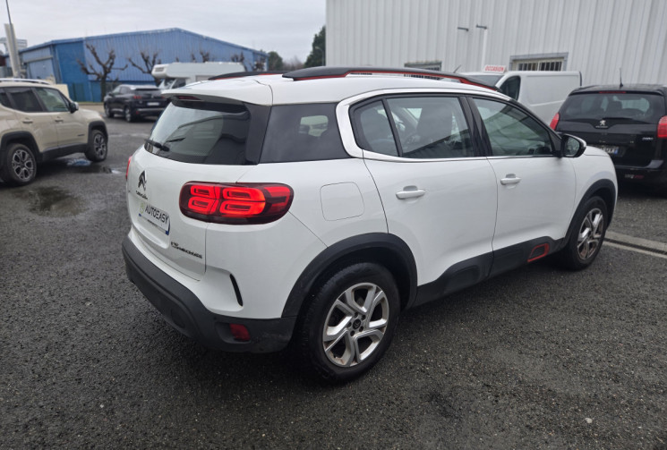 Citroën C5 Aircross PureTech 130ch S&S Live *TRES BON ETAT * ENTRETIEN COMPLET * DISTRIBUTION OK *