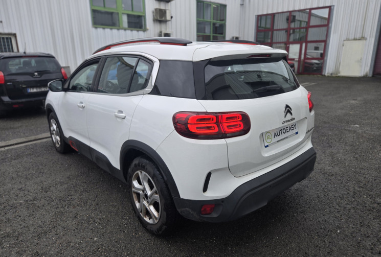 Citroën C5 Aircross PureTech 130ch S&S Live *TRES BON ETAT * ENTRETIEN COMPLET * DISTRIBUTION OK *