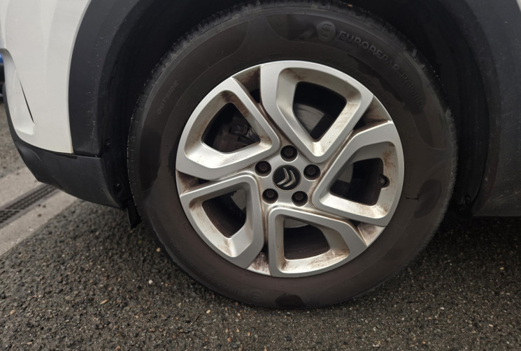 Citroën C5 Aircross PureTech 130ch S&S Live *TRES BON ETAT * ENTRETIEN COMPLET * DISTRIBUTION OK *